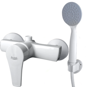 Змішувач PERFEKT Mars душ комплект Змішувач PERFEKT Mars душ комплект