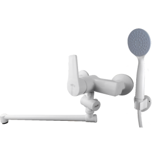 Змішувач PERFEKT Mars 37 ванна (компл) Змішувач PERFEKT Mars 37 ванна (компл)
