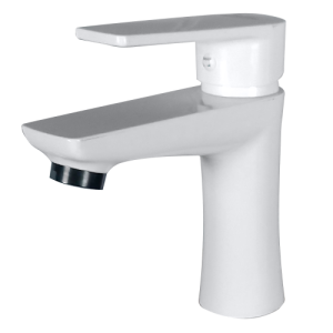 Змішувач PERFEKT Fokus білий Змішувач PERFEKT Fokus білий