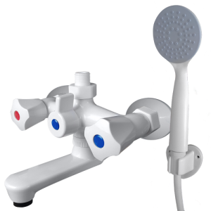 Змішувач PERFEKT Con 10 ванна комплект Змішувач PERFEKT Con 10 ванна комплект