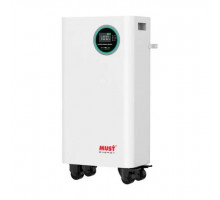 Аккумуляторная батарея Must LiFePO4 LP16-48300 51.2V 300Ah 15,36KWh