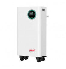 Аккумуляторная батарея Must LiFePO4 LP16-48300 51.2V 300Ah 15,36KWh