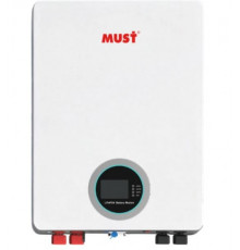 Аккумулятор MUST LiFePO4 LP16-24320 25.6V 320Ah (8.19 кВт·ч), BMS100A@8S, CAN2.0/RS232/RS485, 6000 cycles, 486x442x250