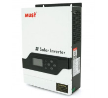 Гібридний інвертор MUST PV18-3224 VPM II, 3200 Вт, 24 В, MPPT
