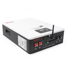 Аккумуляторная батарея Must LiFePO4 LP16-48100 51.2V 100Ah, 5,12kWh, BMS100A@16S, CAN2.0/RS232/RS485, 6000 cycles,