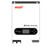 Инвертор MUST PV18-2012ECO 2 кВт 12 В + АКБ DATOU BOSS 12V100A LiFePO4