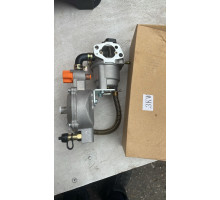 Карбюратор с газовым редуктором на генератор мощностью 3 кВт