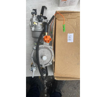 Карбюратор газ/бензин на генератор мощностью 5 кВт.