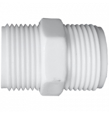 Нипель перехідний 3/4 * 1/2 ЗР