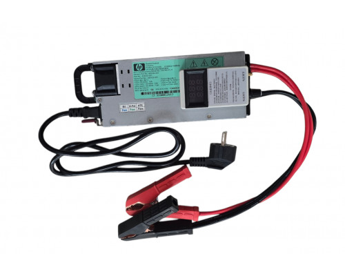Зарядний пристрій HP 3–15 В, 3–100 А, 1500 Вт (пікова потужність)