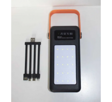 Power Bank Bilitong S-02 40000mAh 2,1A 4USB Lightning/Micro/Type-C