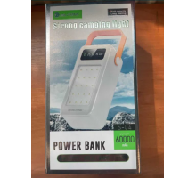 Повербанк Bilitong S-04 60000 mAh 2,1 A 4USB Light (3-4-S-04)