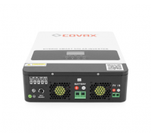 Гібридний інвертор COVAX CV-PS-3200-24V, 3200 ВА / 3000 Вт, 24 В