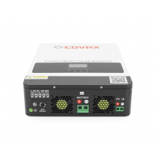 Гібридний інвертор COVAX CV-PS-3200-24V, 3200 ВА / 3000 Вт, 24 В