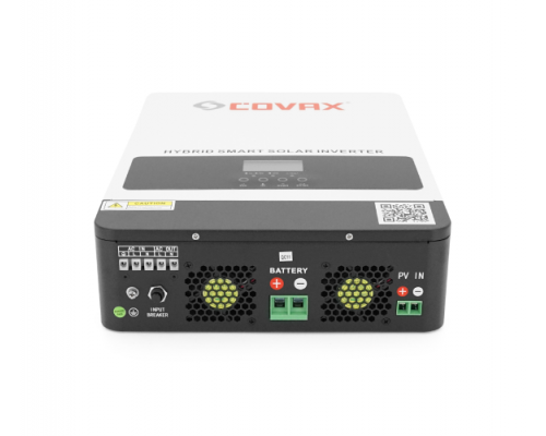 Гібридний інвертор COVAX CV-PS-3200-24V, 3200 ВА / 3000 Вт, 24 В