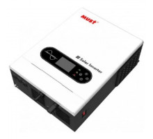 Гібридний інвертор MUST PV18-2012 ECO, 2000 Вт, 12 В, MPPT 80 А