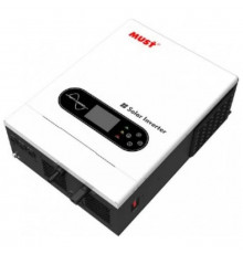 Гібридний інвертор MUST PV18-2012 ECO, 2000 Вт, 12 В, MPPT 80 А