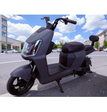 Электровелосипед Oscar Amir 800W/48V/20Ah LFP (LiFePO4) Графит