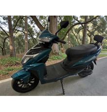Электроскутер Oscar Alligator GT-11 2500Вт, 72V/30Ah  LiFePO4