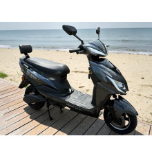 Электроскутер Oscar Wilder GT-13 1500Вт, 72V/25Ah Графен