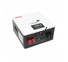 Аккумулятор Must LP16-24200 LiFePO4 25.6V 200Ah