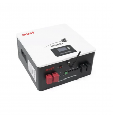 Аккумулятор Must LP16-24200 LiFePO4 25.6V 200Ah