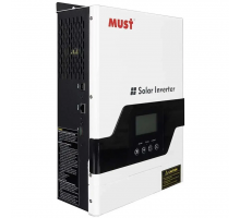 Гибридный инвертор Must PV18-1012 ECO 2000 Вт
