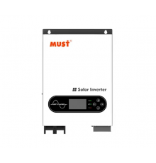 Гибридный инвертор Must PV18-6048 ECO 6000 Вт