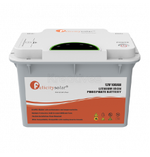 Аккумулятор  LiFePO4 Felicity FLA12100 (1,5 кВт)