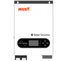 Гибридный инвертор Must PV18-6248 ECO 6200 Вт