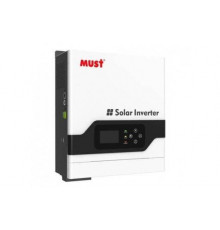 Гибридный инвертор MUST PV18-3024 VPM, 24В, 3000BТ