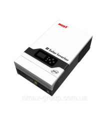Гибридный инвертор MUST PV18-3024 PRO, 24В, 3000BТ
