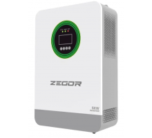Гибридный инвертор ZEGOR YCA5000A, 48 В