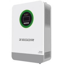 Гибридный инвертор ZEGOR YCA5000A, 48 В