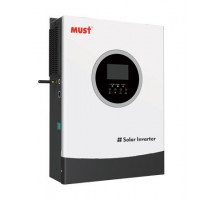 Гибридный Инвертор  MUST PV18-3624 PREM 3600 Вт