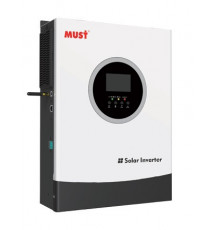 Гибридный Инвертор  MUST PV18-3624 PREM 3600 Вт