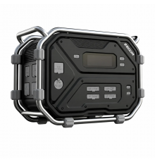 Зарядная станция Zegor 2400Wh 2400W LiFePO4 YC2400 MPPT/фонарик