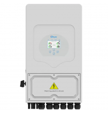 Инвертор гибридный 8kW Deye SUN-8K-SG05LP1-EU-AM2-P, однофазный