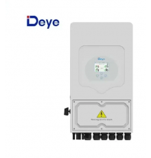 Инвертор гибридный  Deye 6кВт 48В однофазный SUN-6K-SG05LP1-EU-AM2-P+WiF
