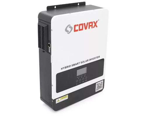 Гібридний інвертор COVAX CV-PS-2200-12V, 2200 ВА / 1800 Вт, 12 В