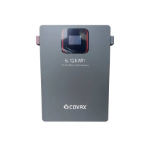 Аккумулятор Covax LCV19-48100 LiFePO4 51,2V 100Ah 5kWh
