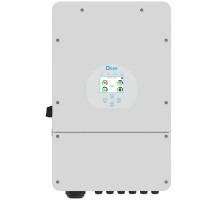 Инвертор гибридный Deye SUN-12K-SG02LP1-EU-AM3, 48 В, 12000 Вт, 1 фаза