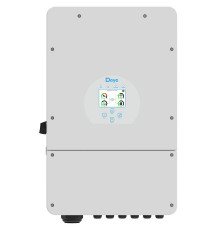 Инвертор гибридный Deye SUN-12K-SG02LP1-EU-AM3, 48 В, 12000 Вт, 1 фаза