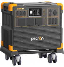 Зарядная станция Pecron E3800LFP 4200W / 3840Wh